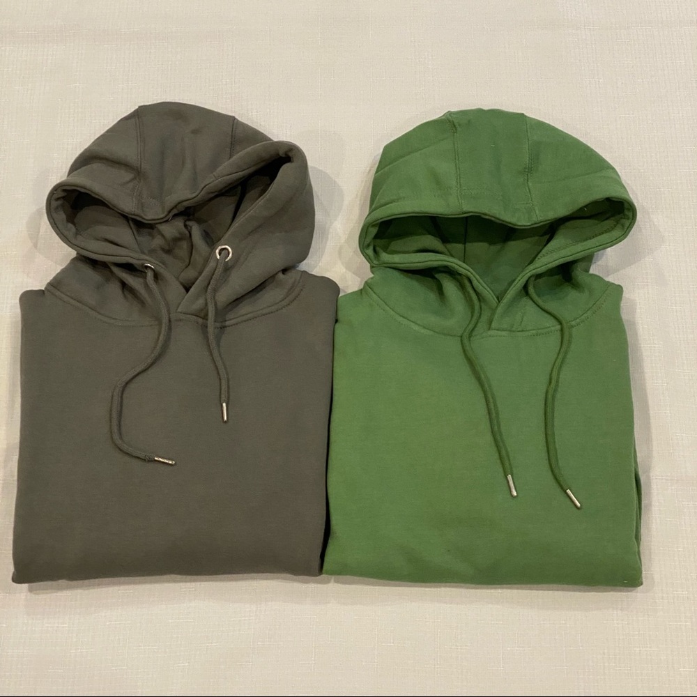 Bundle of 2 hoodies